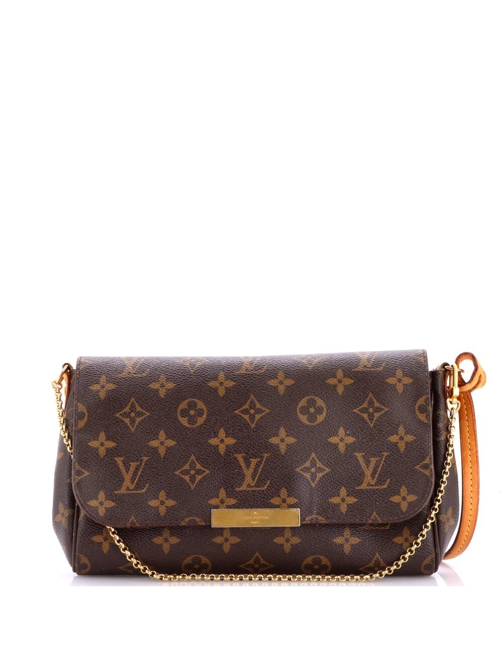 Louis Vuitton Favorite Handbag Canvas #345141L14B